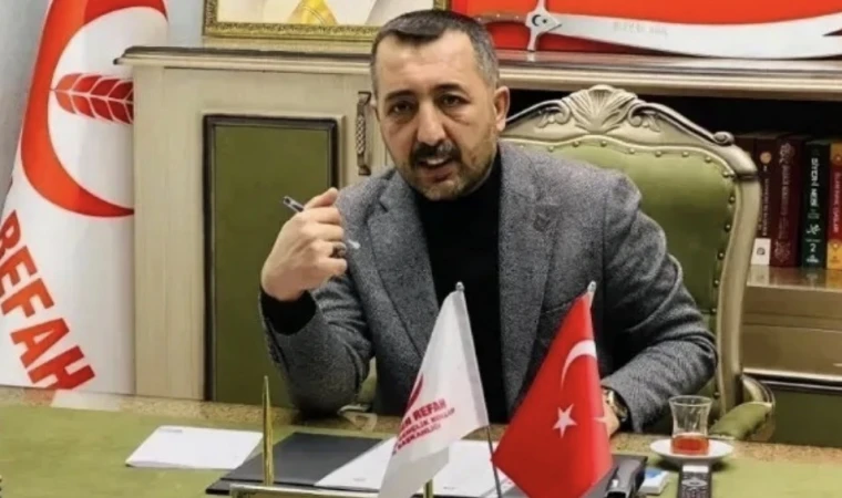 YRP Malatya İl Başkanı Kılıç, O Saldırıyı Kınadı