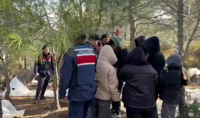 24 İlde Göçmen Kaçakçılığı Operasyonu! 89 Tutuklama