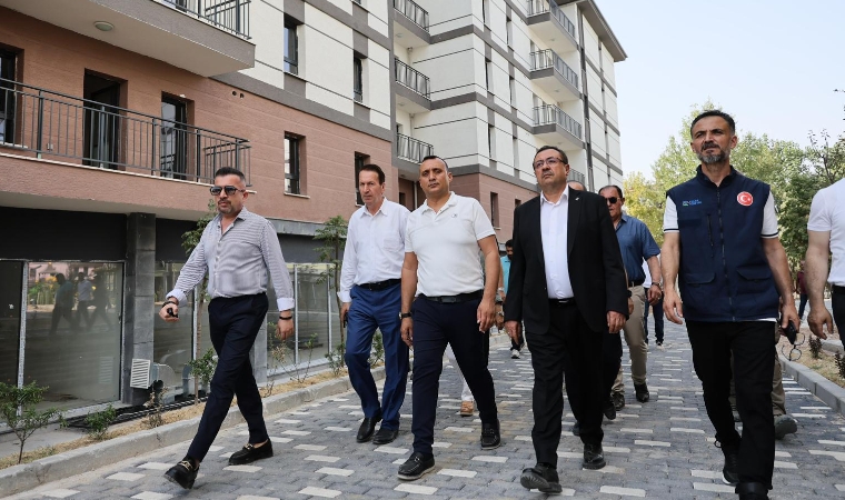 AK Parti Malatya İl Başkanlığı'na Genel Merkez'den Tam Not!