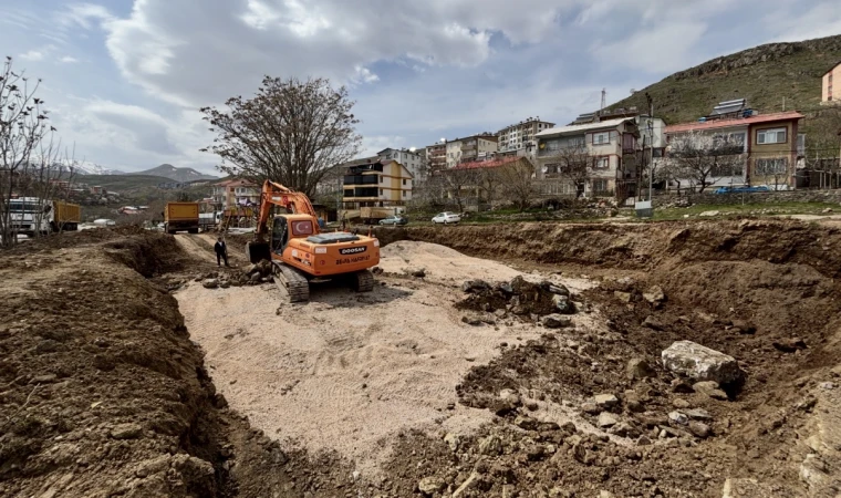 Arapgir’de O Proje İçin Çalışma Başladı!