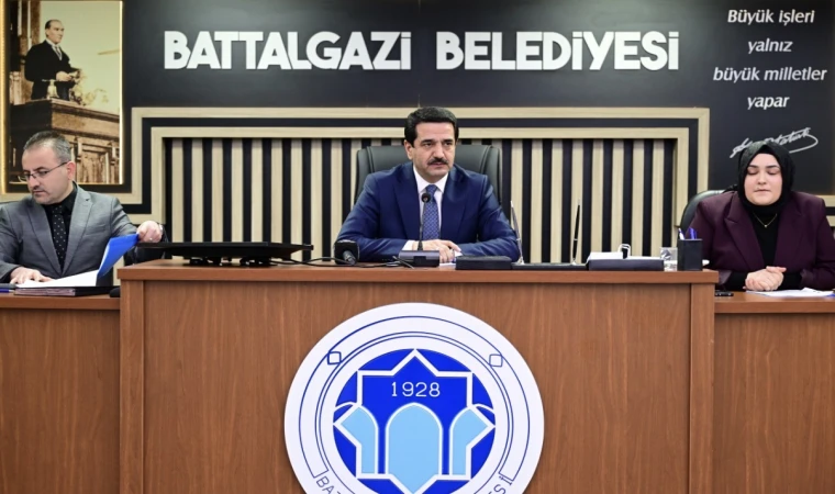 Başkan Taşkın; Hizmette Adaletli Bir Anlayışla Hareket Ediyoruz