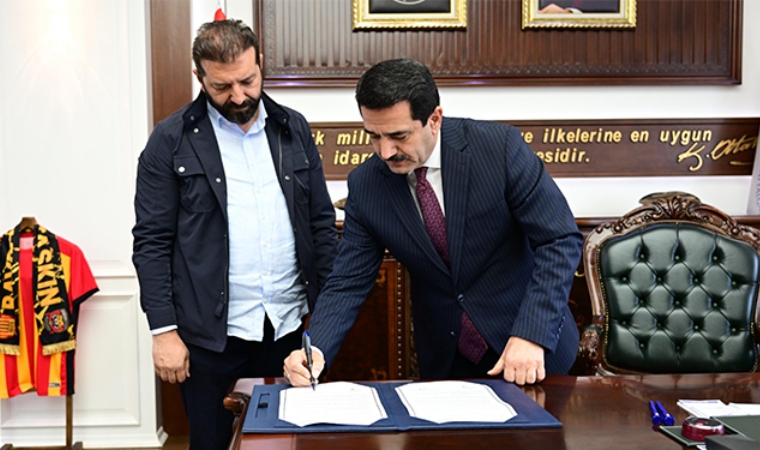 Battalgazi Belediyesi Bir Taziye Evi Protokolü Daha İmzaladı!