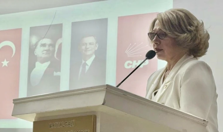 CHP’li Aydın; Kadınlar Siyasetin Öznesidir!