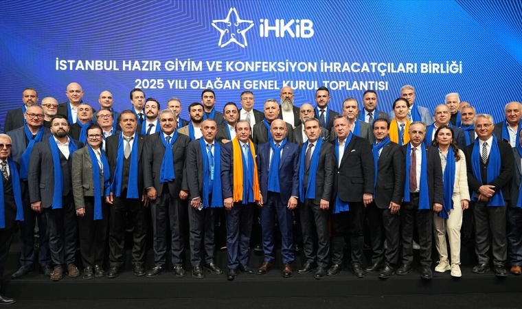 İHKİB'de Kazanan Para, Kaybeden Tekstil Oldu!