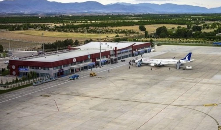 Malatya Hava Trafiğinde Şaşırtan Artış!