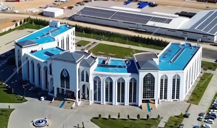 Malatya MASKİ'de Bir Cinayet Haberine Ramak Kaldı!