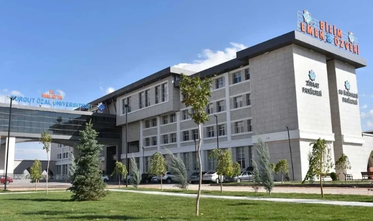 Malatya Turgut Özal Üniversitesi’nde Yeni Skandal!