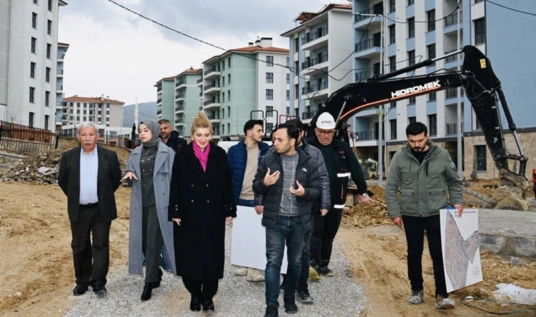 Malatya'da Binlerce Konut ve İşyeri İçin Geri Sayım Başladı