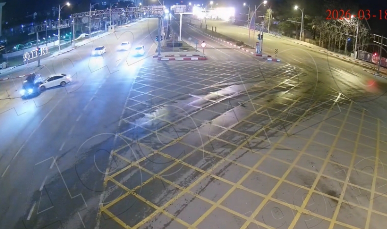 Malatya’da Kazalar Zincirinde Sürücü Hataları Öne Çıktı