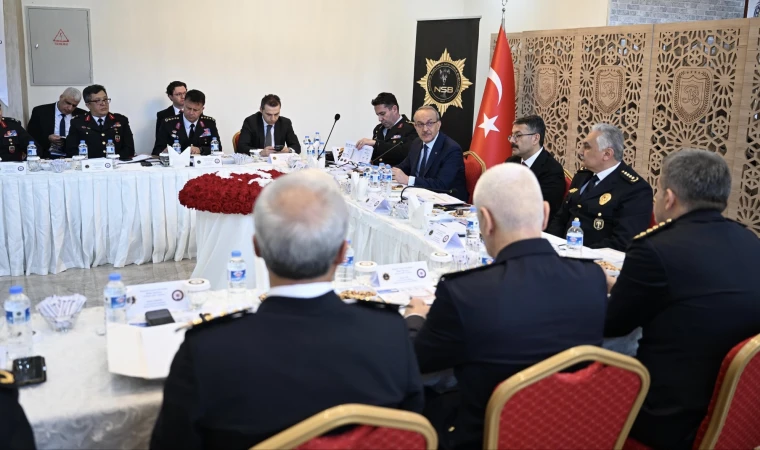 Malatya’da Narkotik Mücadele Masaya Yatırıldı