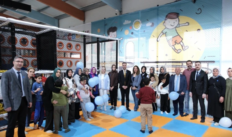 Malatya’da Otizm Farkındalık Günü Etkinliği Yapıldı