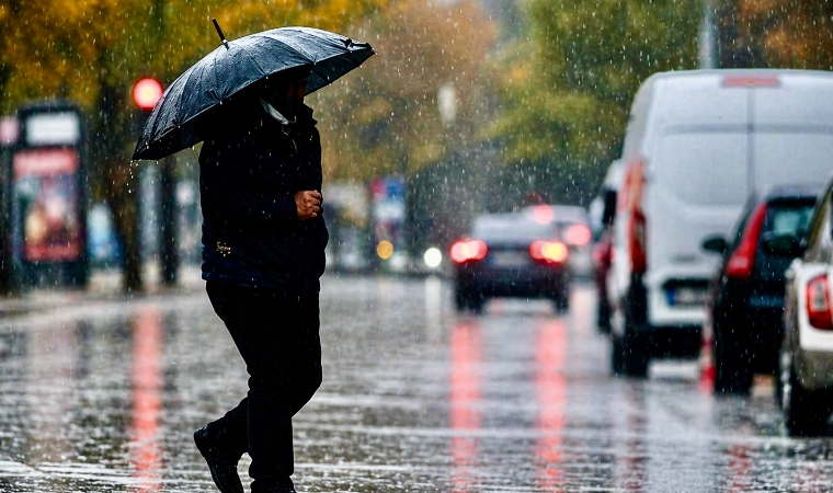 Malatya'da Sıcaklık Düşüyor, Yağış Geliyor!