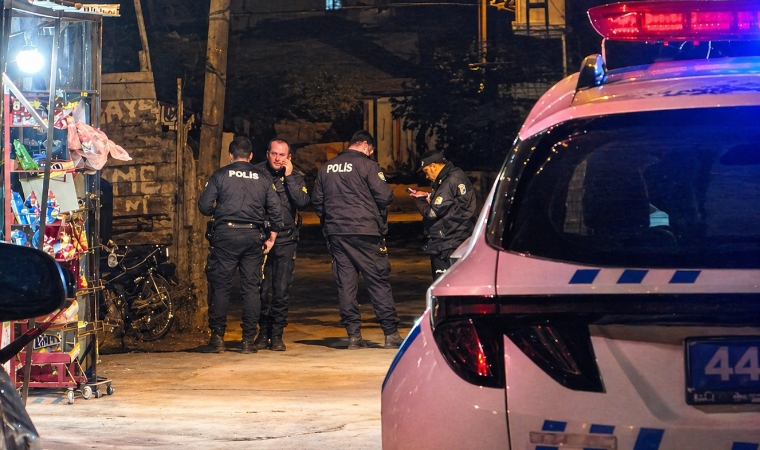 Malatya'da Sokak Kavgası'nda Kan Aktı!