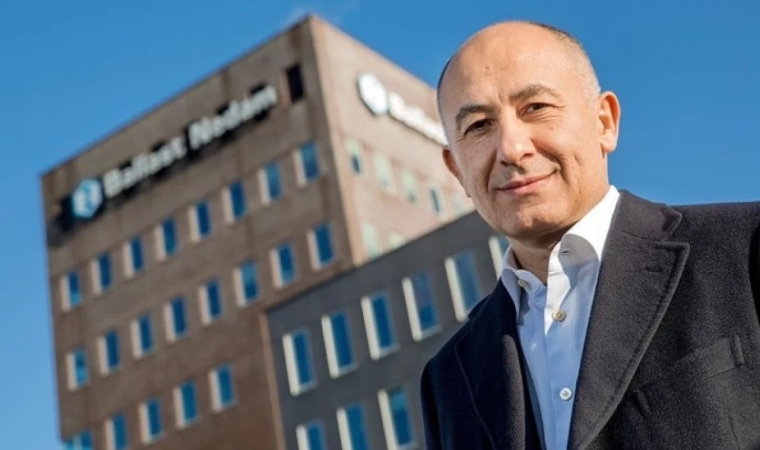 Malatyalı İş Adamı Erman Ilıcak Yine Milyarlık İhaleyi Kaptı!