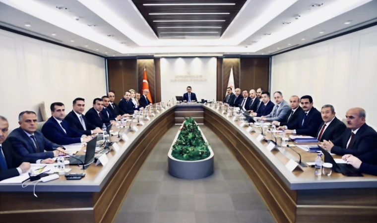 Milletvekili Ölmeztoprak, O Toplantı’nın İçeriğini Paylaştı