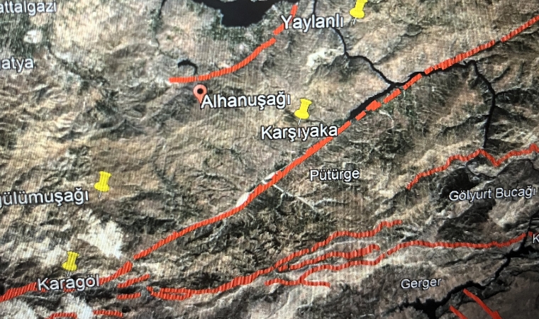 Naci Görür Malatya Depremi İçin Açıklama Yaptı!