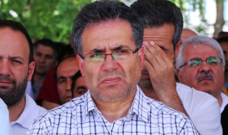 Rektör Nusret Akpolat'ın Annesi Vefat Etti