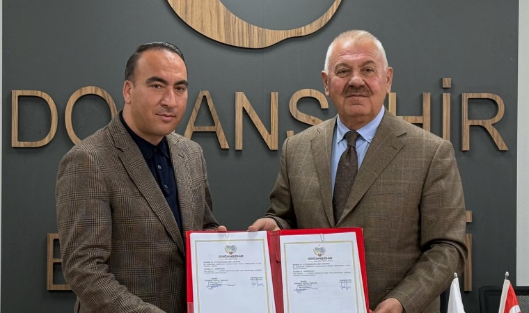 Rıdvan Budak Doğanşehir İlçesine Taziye Evi Yaptırıyor