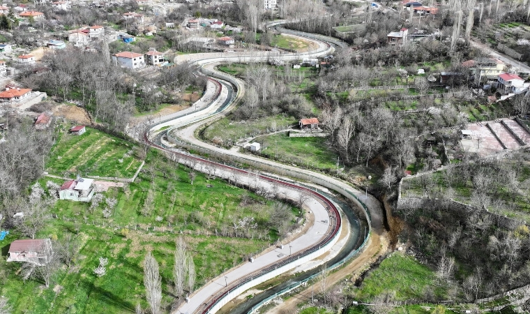 Yeşilyurt'a Özel Değerler Kazandıracak Proje!