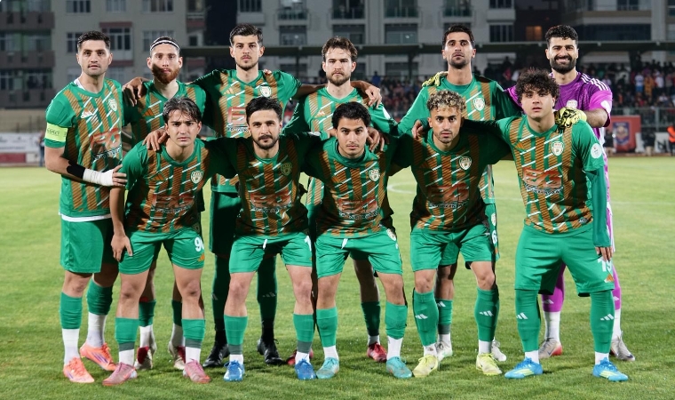 Yeşilyurtspor Play-Off'da Silifke'yi Eledi!