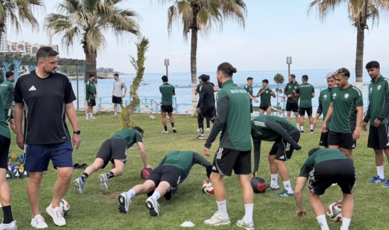Yeşilyurtspor Tur İçin Rövanş Maçına Hazır