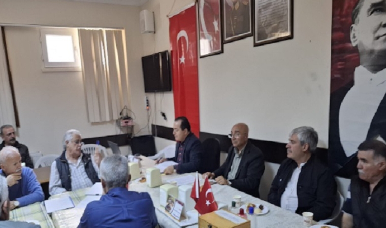 Ankara Basak Derneği’nde Mehmet Akkaya Güven Tazeledi