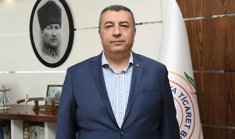 Başkan Özcan, Kayısı İhracat Hedeflerini Açıkladı