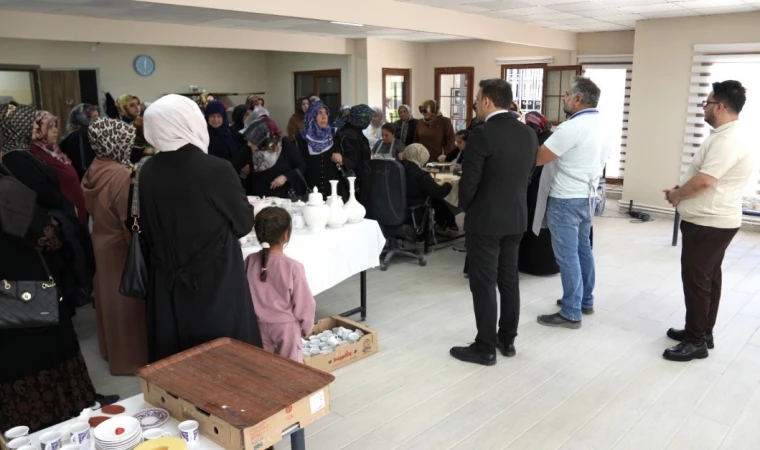 Battalgazi’de Projeler Tanıtılmaya Devam Ediyor