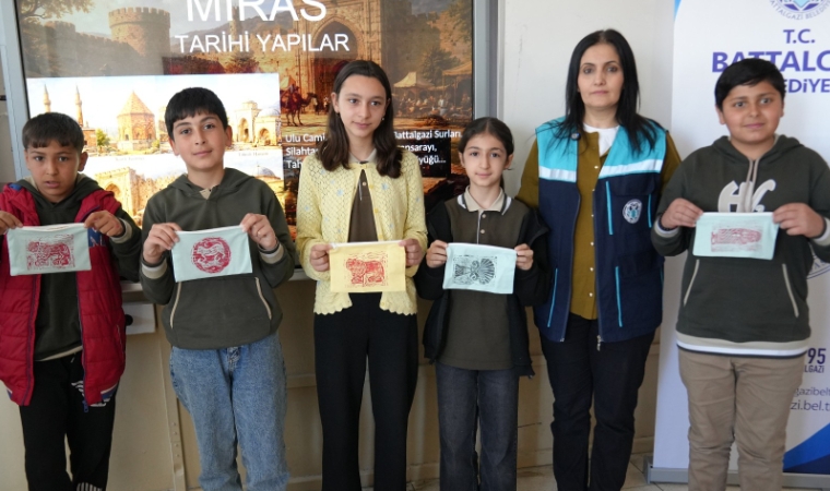 Battalgazi’nin Genç Kaşifleri Tarih Yolculuğuna Çıkıyor