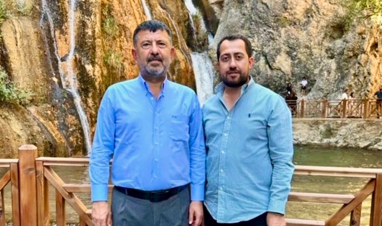 CHP Milletvekili Ağbaba'nın Şoförü Gaffar Çiçek Gözaltına Alındı