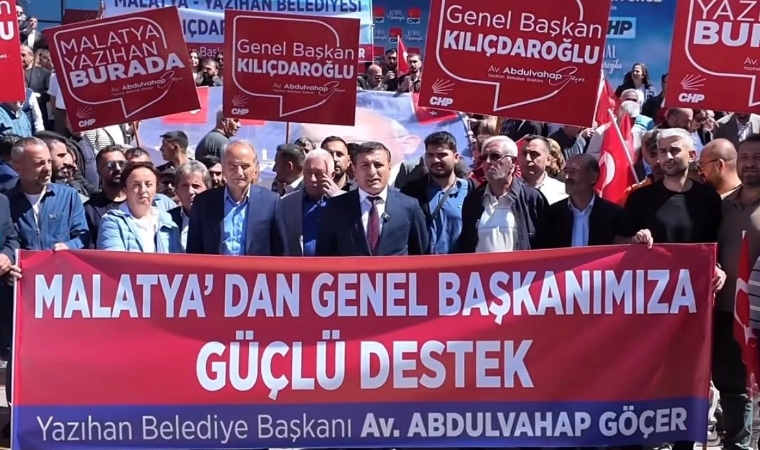CHP'deki Kaos'da Avucunu Ovanlar Yine Sahnede!