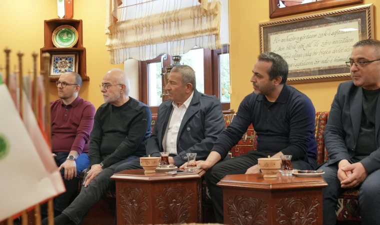 Darende’de kalkınma vizyonu masaya yatırıldı