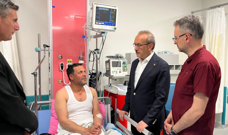 Doğanşehir'de Yaşanan Kazada 3 Kişi Hayatını Kaybetti