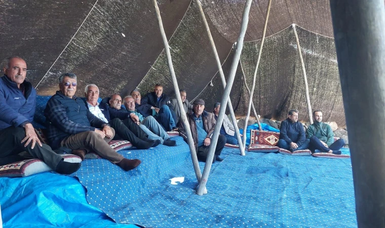 Drejanlılar Yamadağı Şenliklerine Hazırlanıyor