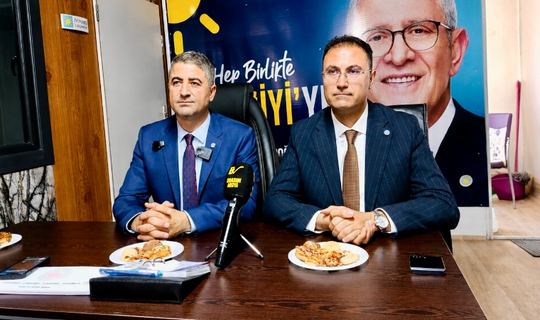 İYİ Parti Malatya'da Dikiş Tutturamıyor!