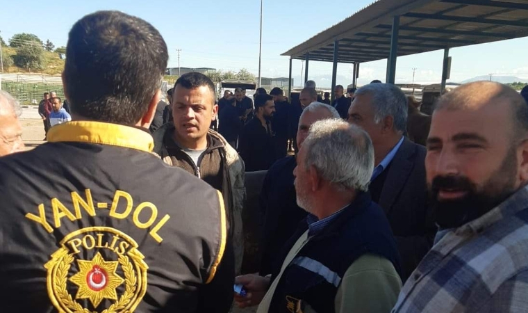 Malatya Canlı Hayvan Pazarında Dolandırıcılık Uyarısı