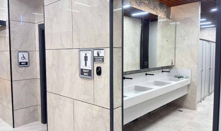 Malatya Park AVM Eleştirimizin Ardından Gereğini Yaptı!