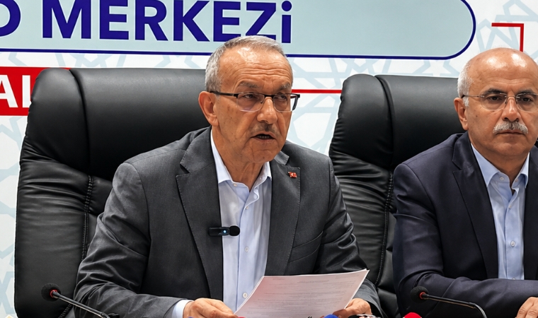 Malatya Valiliği Depremin Son Verilerini Paylaştı!