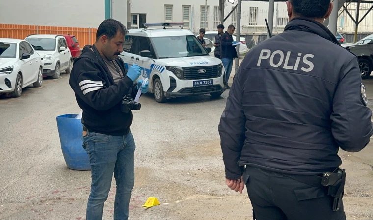 Malatya’da 24 Yaşındaki Kadın’ın Bacağına Sıktılar