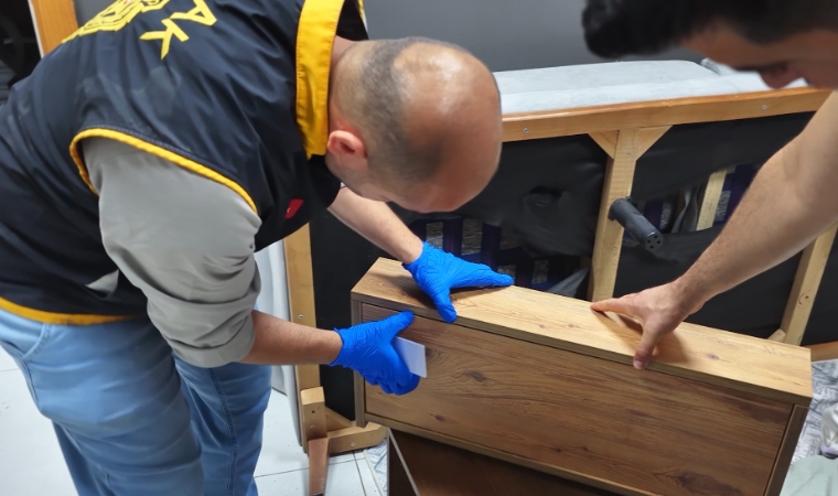 Malatya'da 8 Masaj Salonu Fuhuş İhbarıyla Mühürlendi!