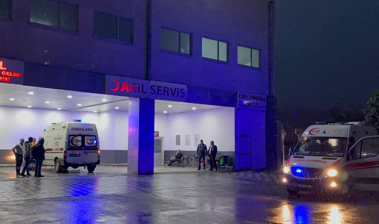 Malatya'da Bıçaklı Kavga: 2 Şüpheli Tutuklandı