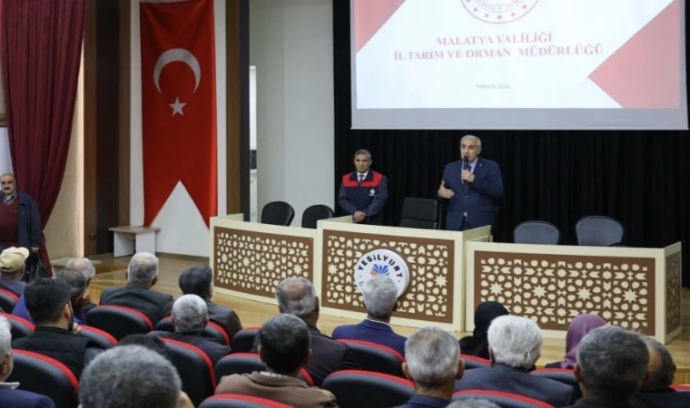 Malatya’da Çiftçilere Hibe Desteği!