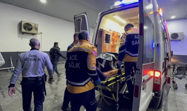 Malatya’da İki Otomobil Çarpıştı: 3 Yaralı