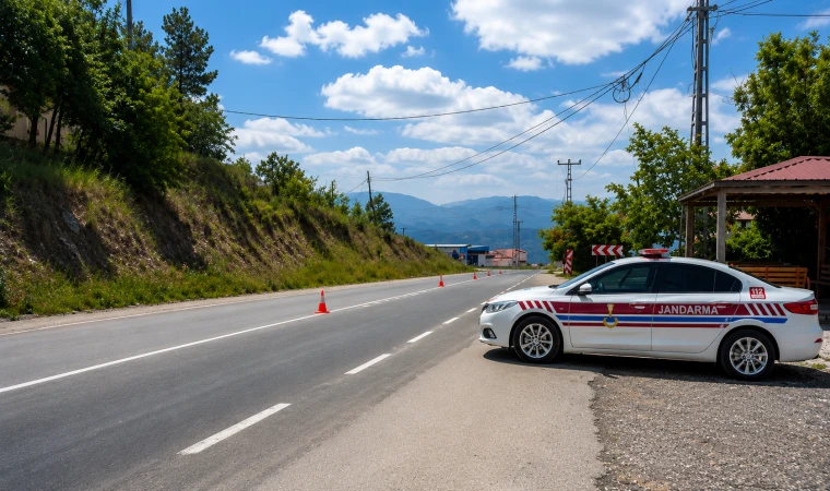 Malatya’da Jandarma Ekipleri’nden Sivil Denetim