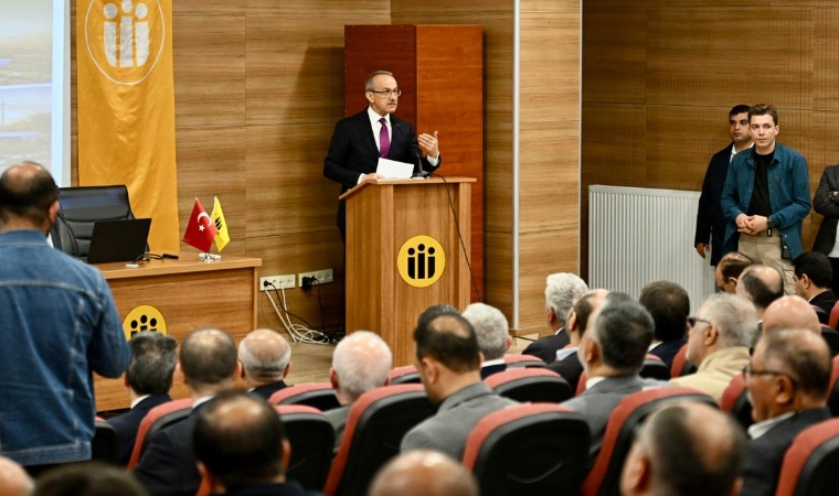 Malatya’da “Küresel Kırılmalar ve Yerel Dayanıklılık” Sempozyumu