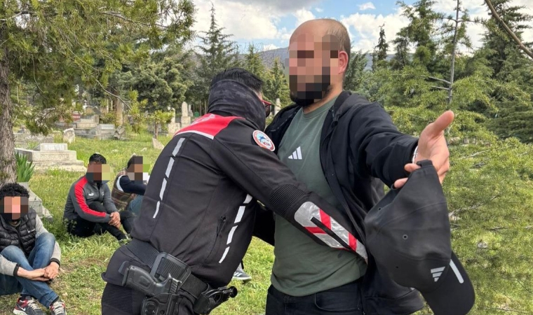Malatya’da Mezarlık Çevrelerinde Denetim Yapıldı