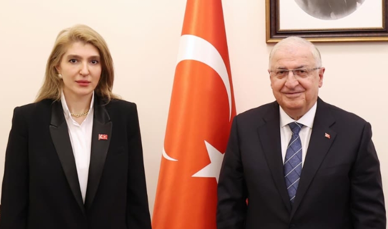 Milletvekili Ölmeztoprak Bakan Güler İle O Bölgeyi Görüştü!