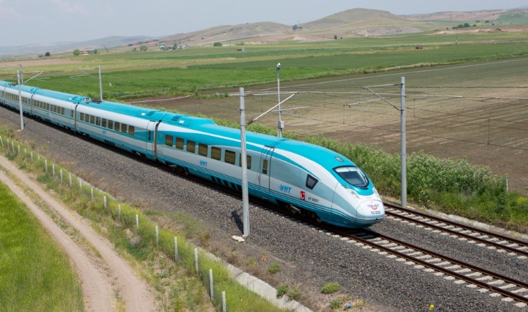 Milletvekili Tüfenkci Müjdeyi Verdi! İşte Hızlı Tren Gelişmesi!