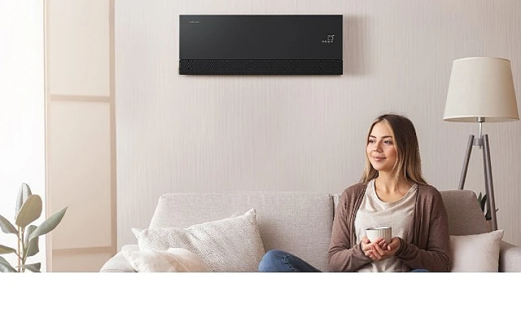 Samsung’dan 24 saatte klima kurulumu
