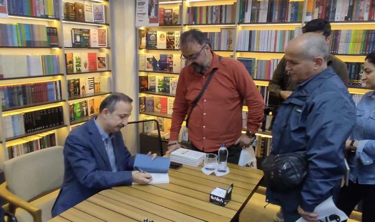 Yargıtay Üyesi Kolukısa’nın 30 Yıllık Birikimi Kitap Oldu